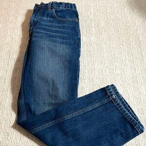 Urban Pipeline Boys Slim Straight Jeans - Size 12 Regular (Medium)